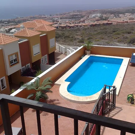 Villa Roque Del Conde *