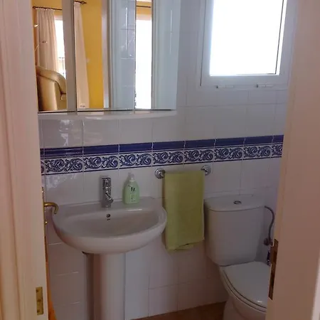 Villa Roque Del Conde *