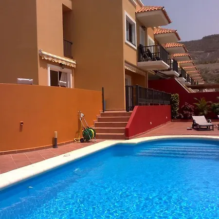 Villa Roque Del Conde