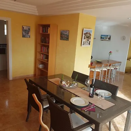 Villa Roque Del Conde Adeje