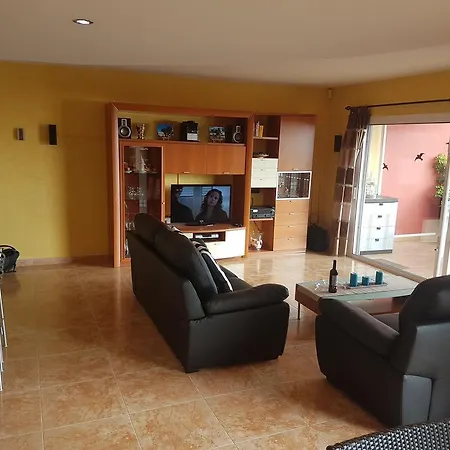 Villa Roque Del Conde *